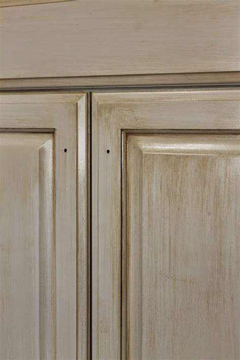 The Ragged Wren How To Glazing Cabinets