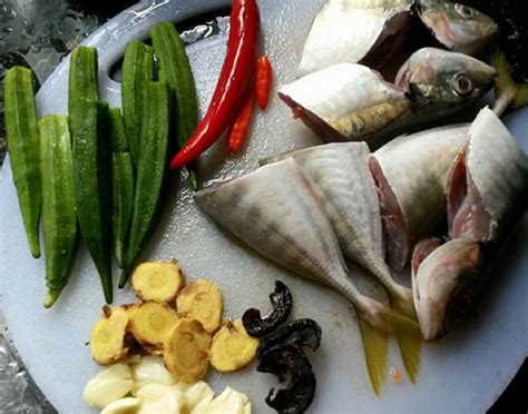 Cer tgk sikit berapa ramai dari pantai timur hehe. Resepi Ikan Singgang Kelantan - Resepi Mudah dan Sedap