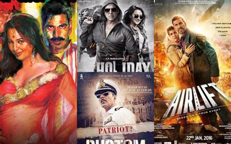 Akshay Kumar 100 Crores Movie List All Akshay Kumar 100 Crore Movies