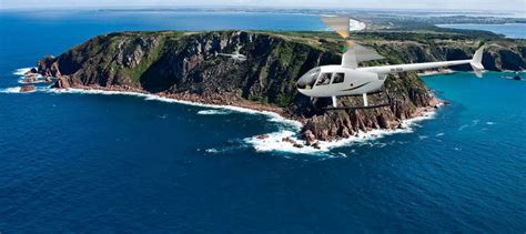 Phillip Island Helicopters Rides Flights And Tours Victoria