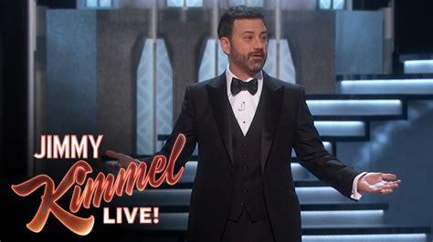 Jimmy Kimmel Monologue Tonight Youtube