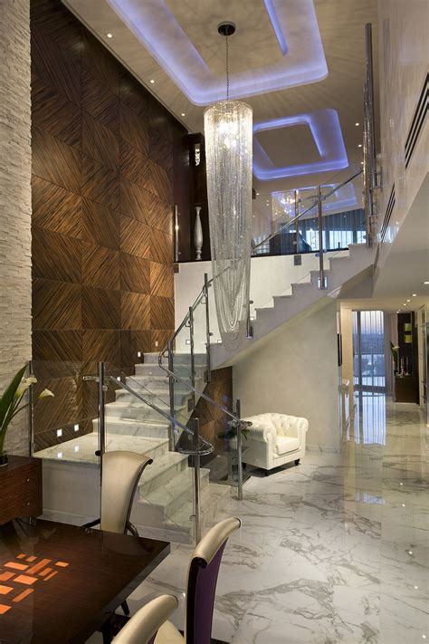 Jade Ocean Penthouse By Pfuner Design Homedezen