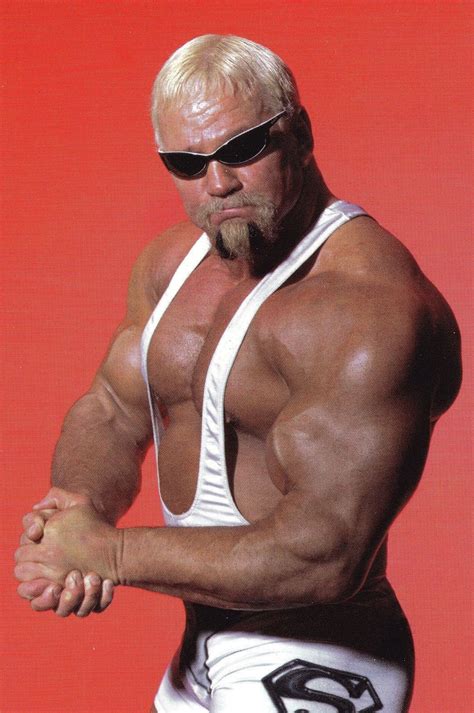 2 Scott Steiner Wcw 4x6 Photo Card New Wrestler Wrestling Wwe Tna Indy Nwo Wrestling