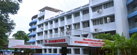 Symbiosis College Of Arts And Commerce