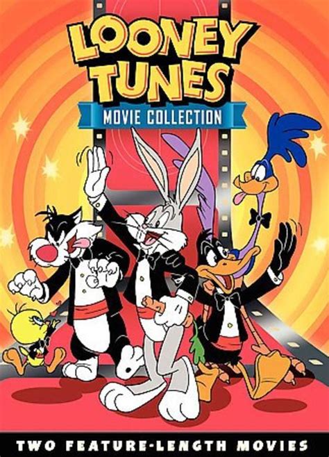 Looney Tunes Spotlight Collection Vol 3 Dvd Movie Collection Looney