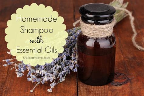How To Make Shampoo With Essential Oils Diy And Crafts Handimania