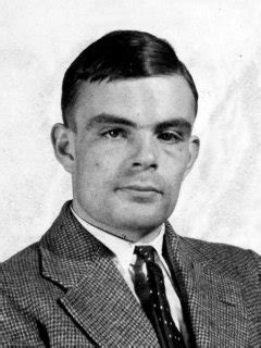 In 1936, turing developed the concept of turing machines. Alan M. Turing | Office of the Executive Vice President