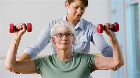 Physical Therapy For Seniors Arista