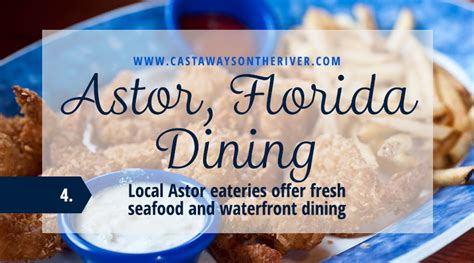 8 Must Visit Spots In Astor Florida