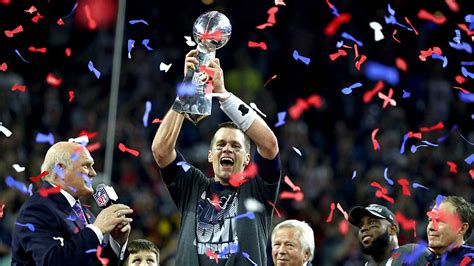Super Bowl Mvp Winners Who Has Won The Award Most In Nfl History