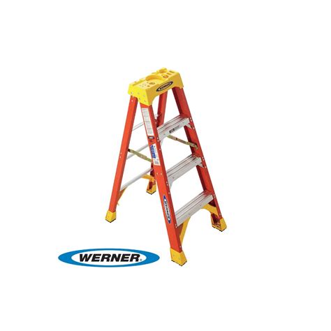4ft Type Ia Fiberglass Step Ladder Modern Electrical Supplies Ltd