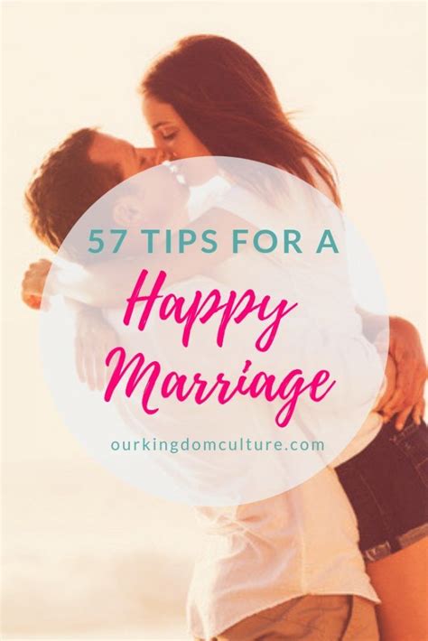 Tips For Happy Relationship Women Marriage Marriage Relationship