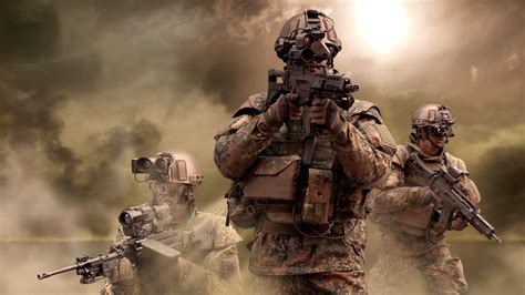 Indian Army 4k Wallpapers Wallpaper Cave
