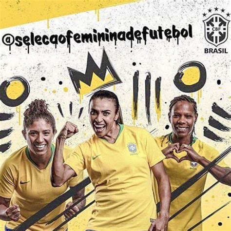 A treinadora sueca anunciou as 18 jogadoras escolhidas e quatro suplentes, para substituir algum provável corte. Cristiane, Marta and Formiga, Brazil WNT | Seleção ...