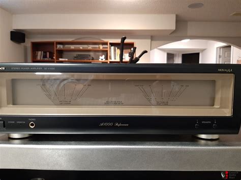 Technics SE A Moss Class AA Reference For Sale Canuck Audio Mart
