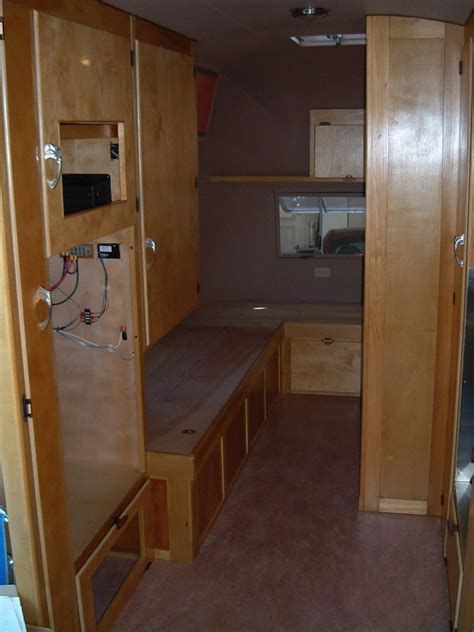 Hand in hand with you in effective handling of biohazards from causing harm is your trusted partner in promoting safety, esco biological safety cabinets. Interior Cabinets - Vintage Airstream