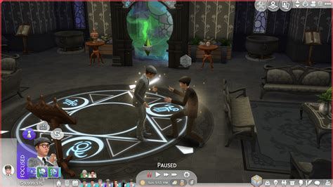 Occult Hybrid Unlocker Mod Sims 4 Mod Mod For Sims 4