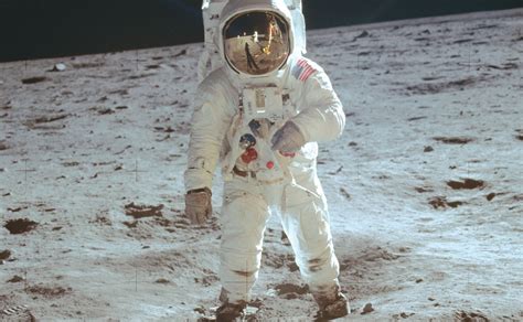 Se Cumplen 51 Años De La Llegada Del Hombre A La Luna Así Fue El Día
