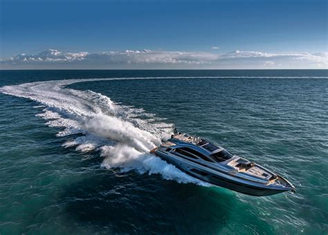 Pershing Wins The Custom Yachts Category Of Motor Boat Awards 2021