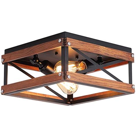 Buy products such as regency hill schoolhouse ceiling light semi flush mount fixture bronze 12 white glass for bedroom kitchen at walmart and save. Pin by Hector Cruz on Light in 2020 | Light fixtures flush ...