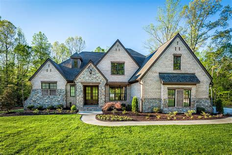 Asheville 1267 Model Home Built By American Eagle Builders Of