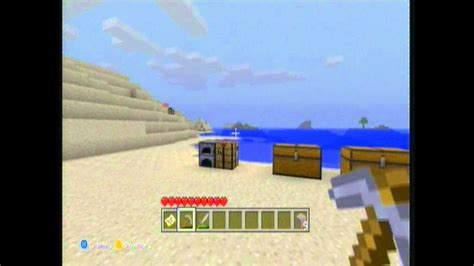 Minecraft Xbox 360 Edition Skin Pack 1 Dlc First Look Youtube