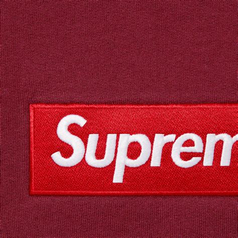 新色追加！ Streetwear Supreme Supreme Box Logo Stockx Crew Buy Neck Tops