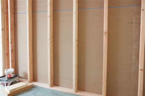 Interior Wall Framing