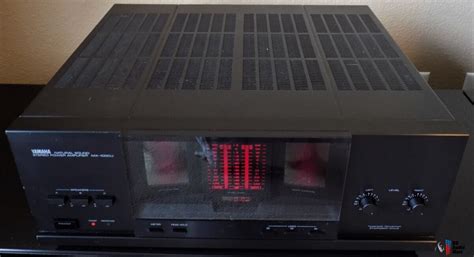 Yamaha Mx 1000u Power Amplifier Photo 3216058 Us Audio Mart