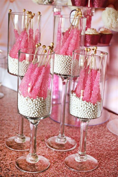Please read my disclosure for more information. Baby Shower Candy Bar Pictures, Photos, and Images for ...