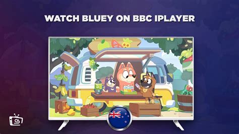 How To Watch Bluey On Bbc Iplayer In New Zealand