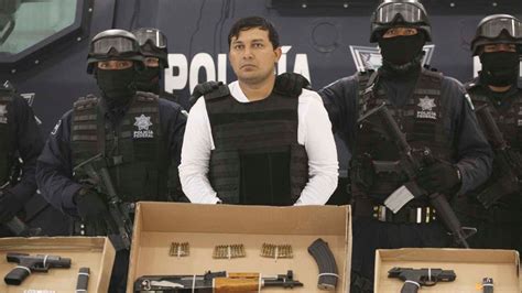 Zeta Drug Cartel Leader Suspected Of Killing Us Customs Agent