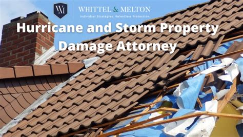 Hurricane And Storm Damage Insurance Claims Florida Lawyer Fl