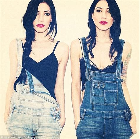 The Veronicas Hit Back At Critics Who Brand Their Slender Frames As Too