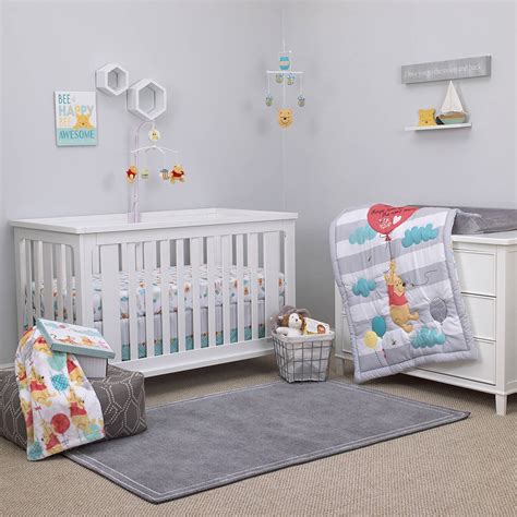 Sublime Gadgets: Disney Winnie the Pooh Crib Bedding Set ...