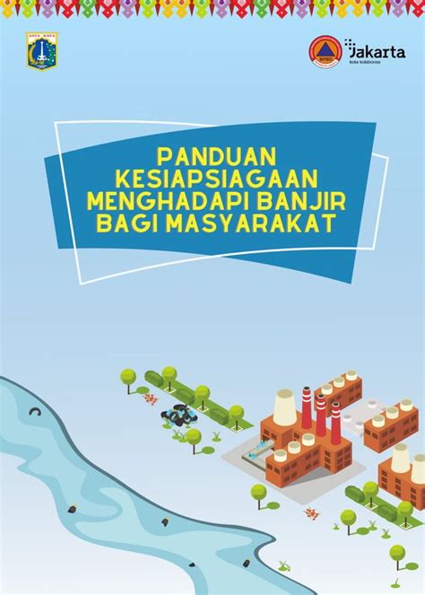Buku saku panduan kesiapsiagaan menghadapi banjir bagi masyarakat