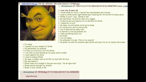 Shrek Is Love Shrek Is Life Original Story Youtube