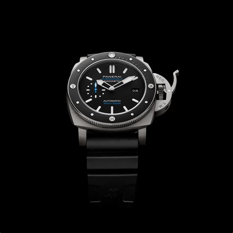 Panerai Submersible Amagnetic 47mm Gregory Jewellers