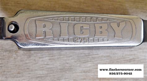 Polish And Background Relief Engraved Service On Your Steel