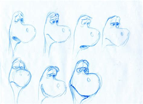 Spungella Animation Thumbnails By Victor Navone