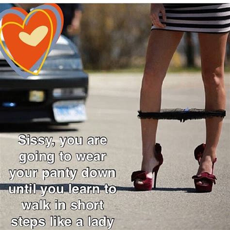 Kyra Sissy Musings And Tg Captions Learning To Walk Like A Lady