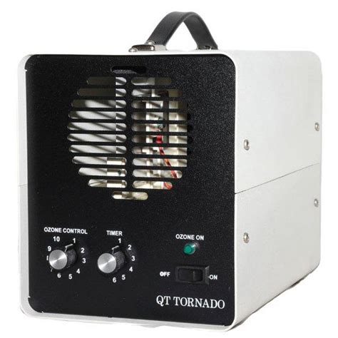 Queenaire Qt Tornado Ozone Generator 625mg Output Free Shipping Qt T625 Ozone Generator