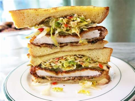Who needs an easy and delicious dinner idea? The Ultimate Chicken Schnitzel Sandwich | Chicken ...