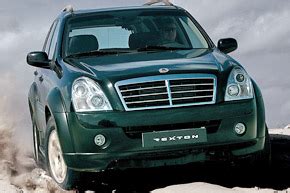 Rexton Carros Auto Esporte