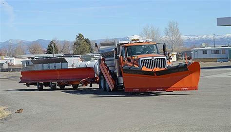 New Montana Tow Plows To Clear Snow Twice As Fast