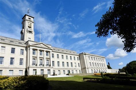 University of nottingham rankings university of nottingham is ranked #142 in best global universities. University of Nottingham - Nedap Security Management