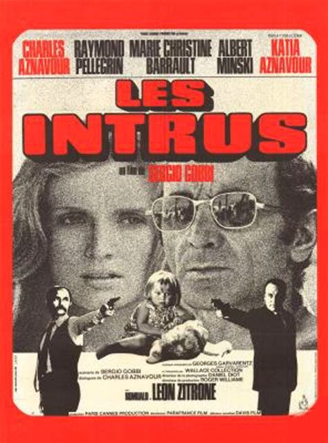 Les Intrus 1972