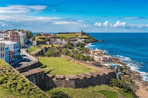 Puerto Rico Tourist Destinations