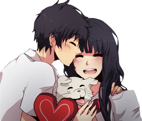 Share 74 Hugging Anime Couple Best Induhocakina