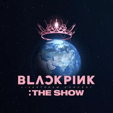 Blackpink 2021 The Show Live Álbum De Blackpink Letrasmusbr